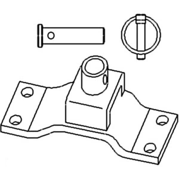 Aftermarket New Clevis assembly Fits Ford/Fits New Holland 8N NCA803B, SDA2 HIM30-0001 - main